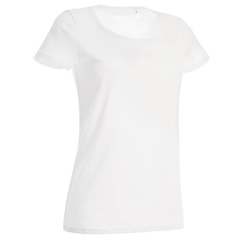 Tričko STEDMAN NANO WOMEN bílá XL Tričko STEDMAN NANO WOMEN bílá XL